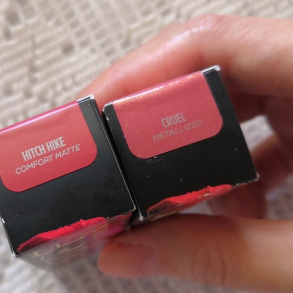 Urban Decay Makeup Urban Decay Vice Lipstick Cruel Hitch Hike